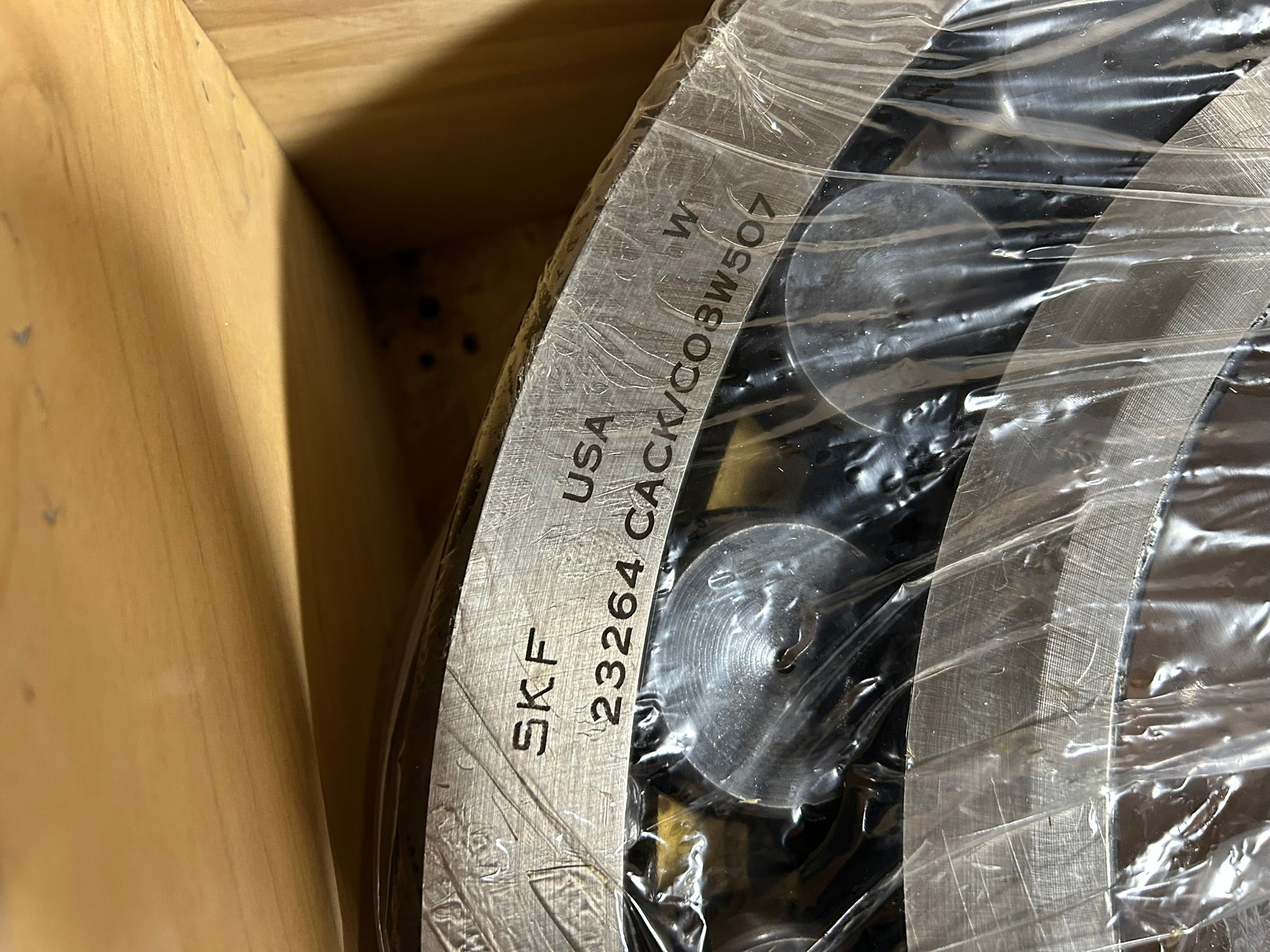 SKF 23264 CACK/CO8W507 Bearing