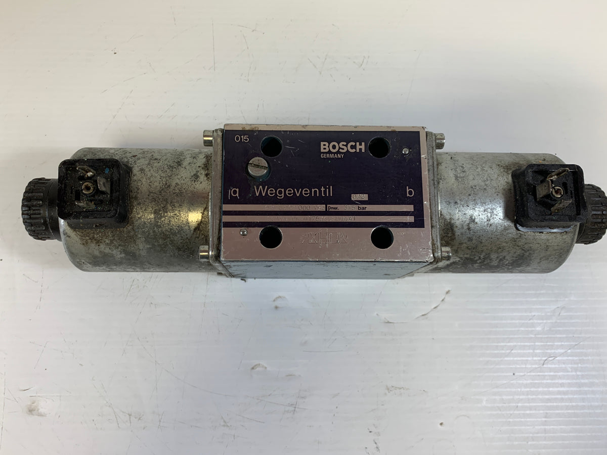 Bosch 0810001000 V93 Directional Valve