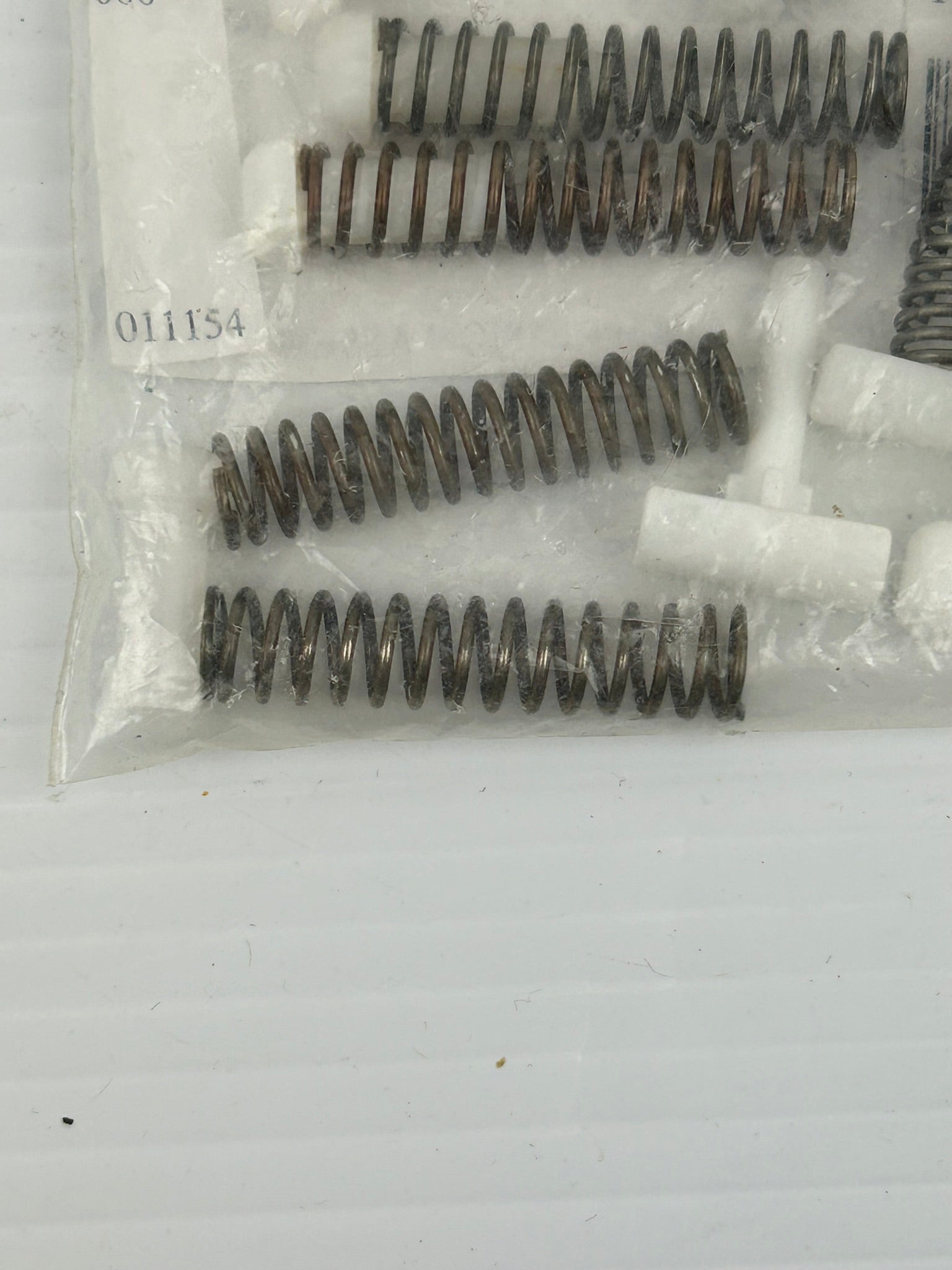 20199119 Spring Compression Assembly FB6-1-2428 - Lot of 12