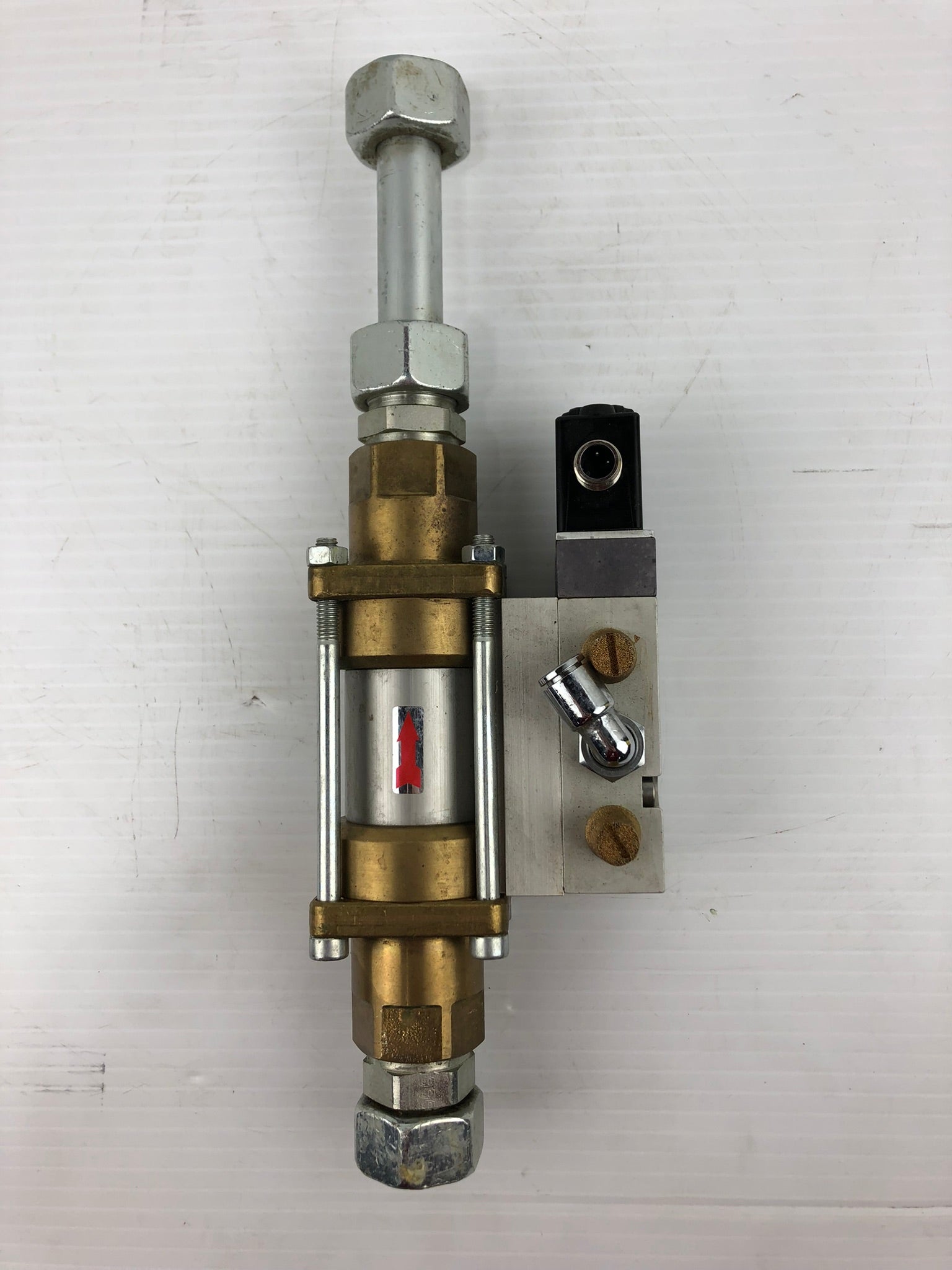 Hydac Accessories CX06-2/2-F/C-2/10/064/012/FFP Solenoid Valve Assembly 3371686