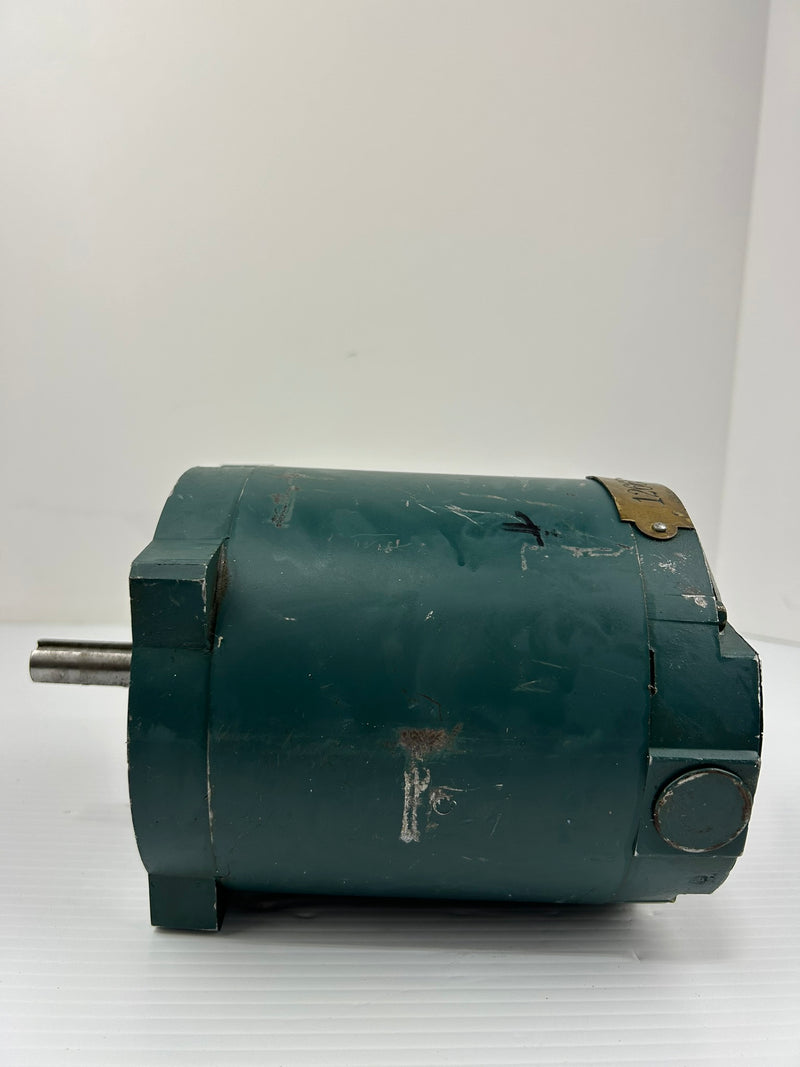 Reliance Electric P48G1406N-HZ Duty Master AC Motor 1/4HP 1725RPM 3PH L48Y