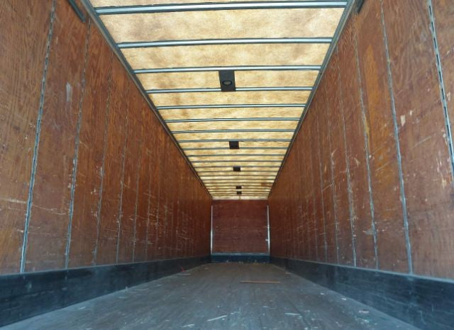 2005 Great Dane 53’ Dry Van Semi Trailer Air Ride Roll Up 102" 1GRAA06205B706042