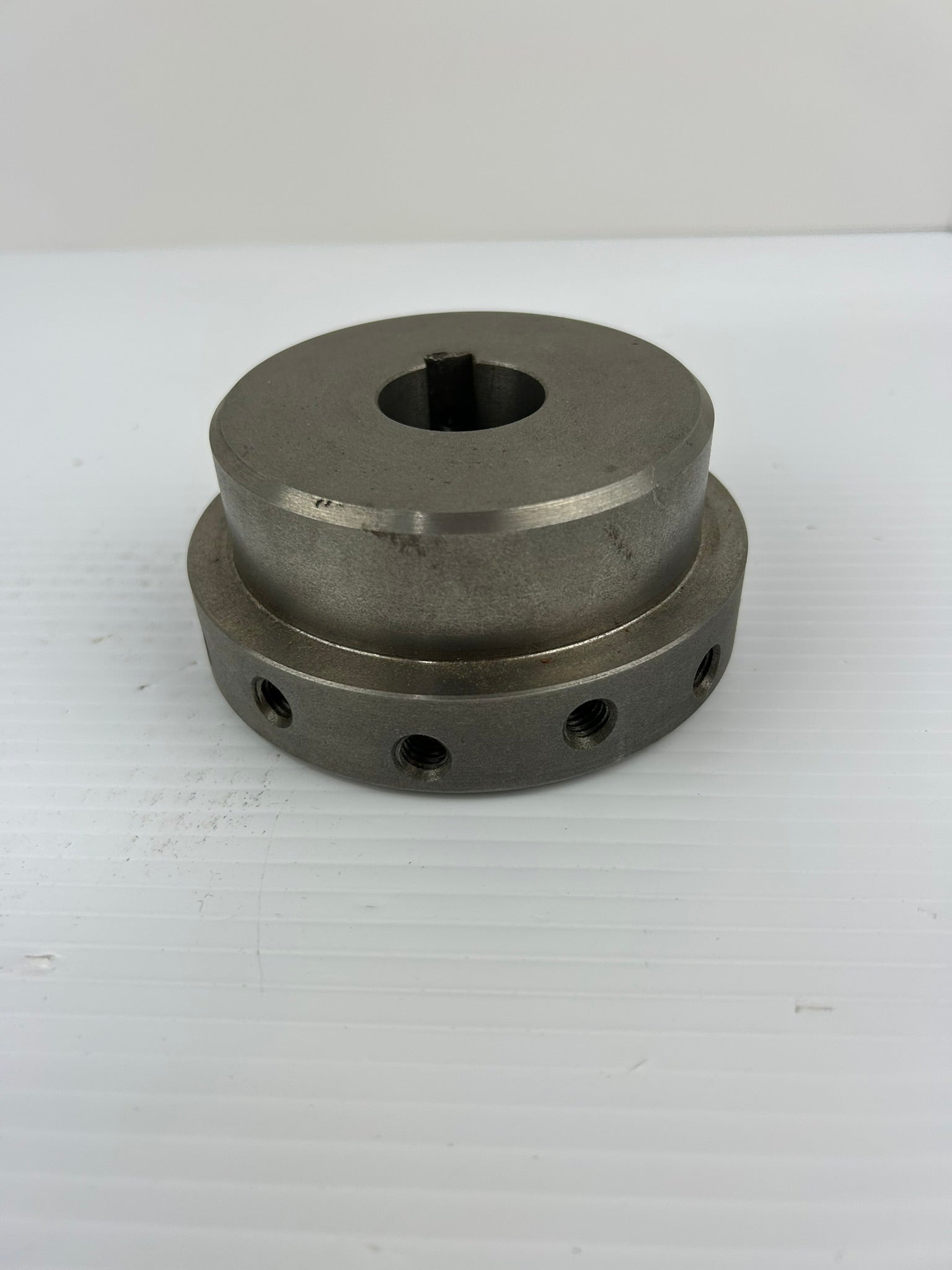 Rexnord 7300650 Straight Bore Hub Rough Bore 20 SHRB STD