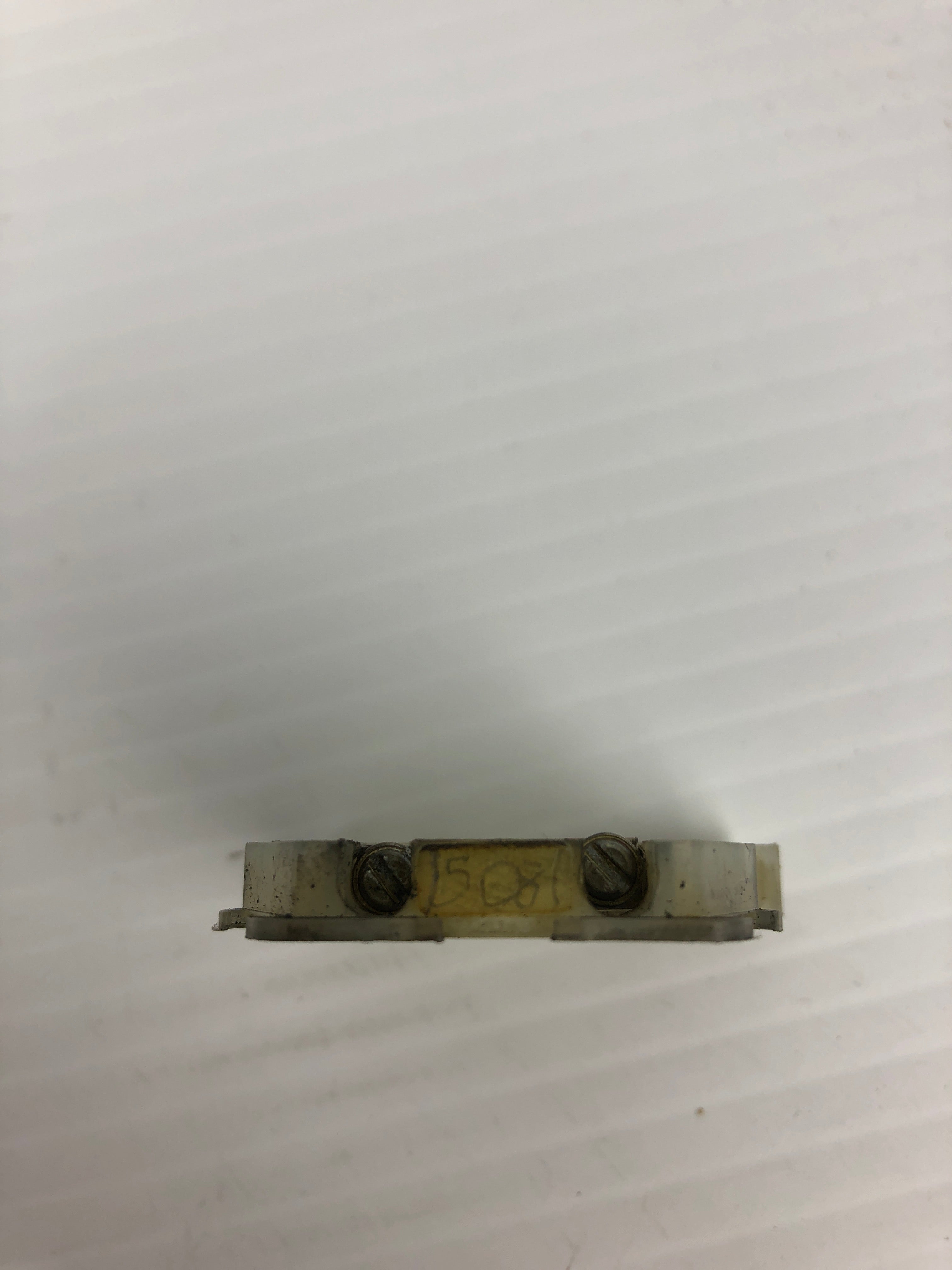 Square D 9080 GM6 Terminal Block Ser. A 600V 30A - Lot of 52