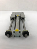 PHD SEB23 X 6-AE-BR Pneumatic Slide Cylinder 12911231-01 SEB23X6-AE-BR-H4