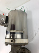 Sterling Electric SBY054MCA Electric Motor 1.5 HP with Hub City 0270-00328