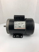 Quad-Plus C826 Electric Motor 7-193041-21 1PH 1/2 HP 1725 RPM 60 Hz