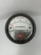 Dwyer 2004-LT Magnehelic Pressure Gauge 15PSIG 0-4" of Water