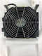 Commonwealth FP-108EX S1-BC Rotary Fan with base 110/120V 0.43A 50/60Hz 35W