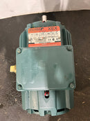 Reliance Electric P14G7510M Duty Master AC Motor 2.0HP 1725RPM 3PH FL145T