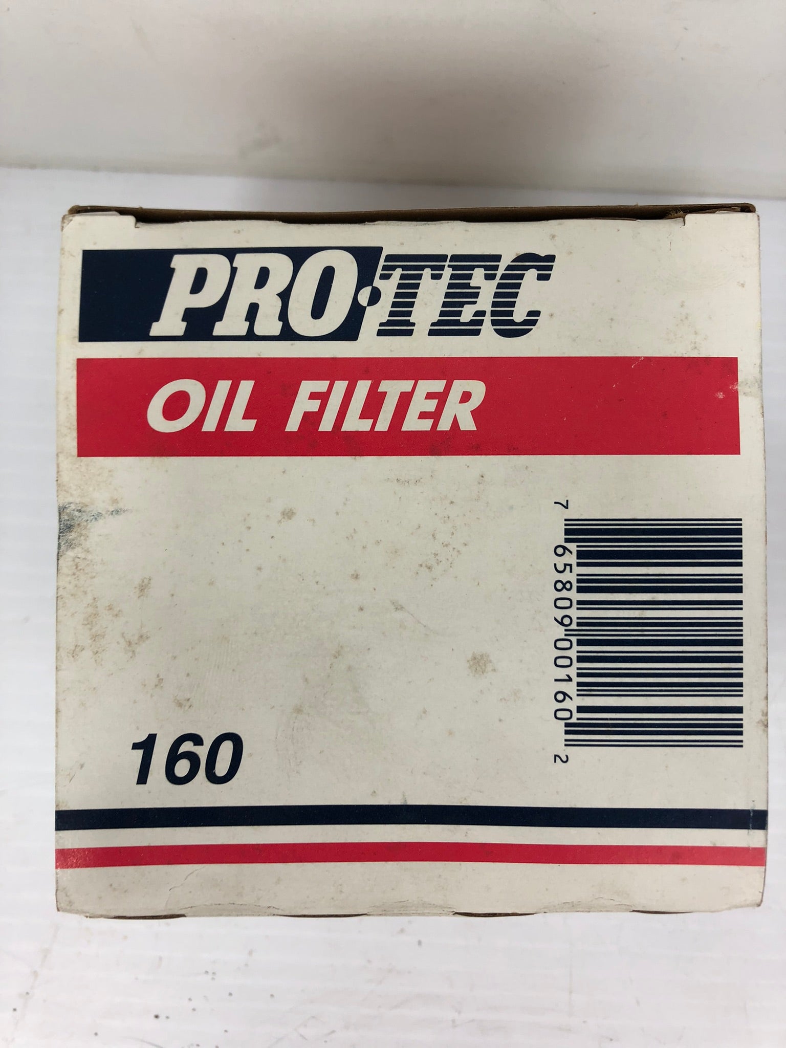 Pro Tec 160 Engine Oil Filter