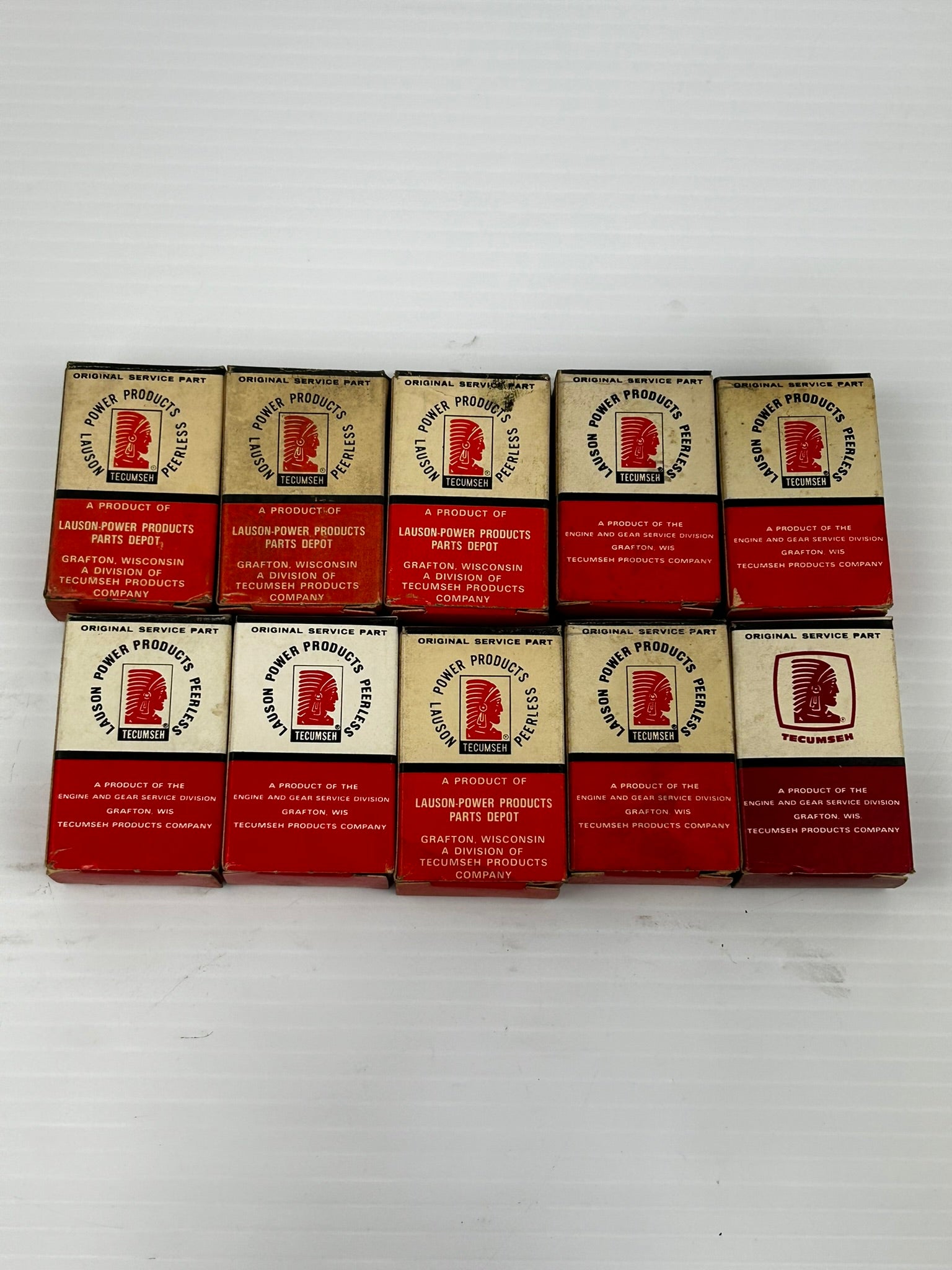 Tecumseh Spring 590438 - Lot of 10