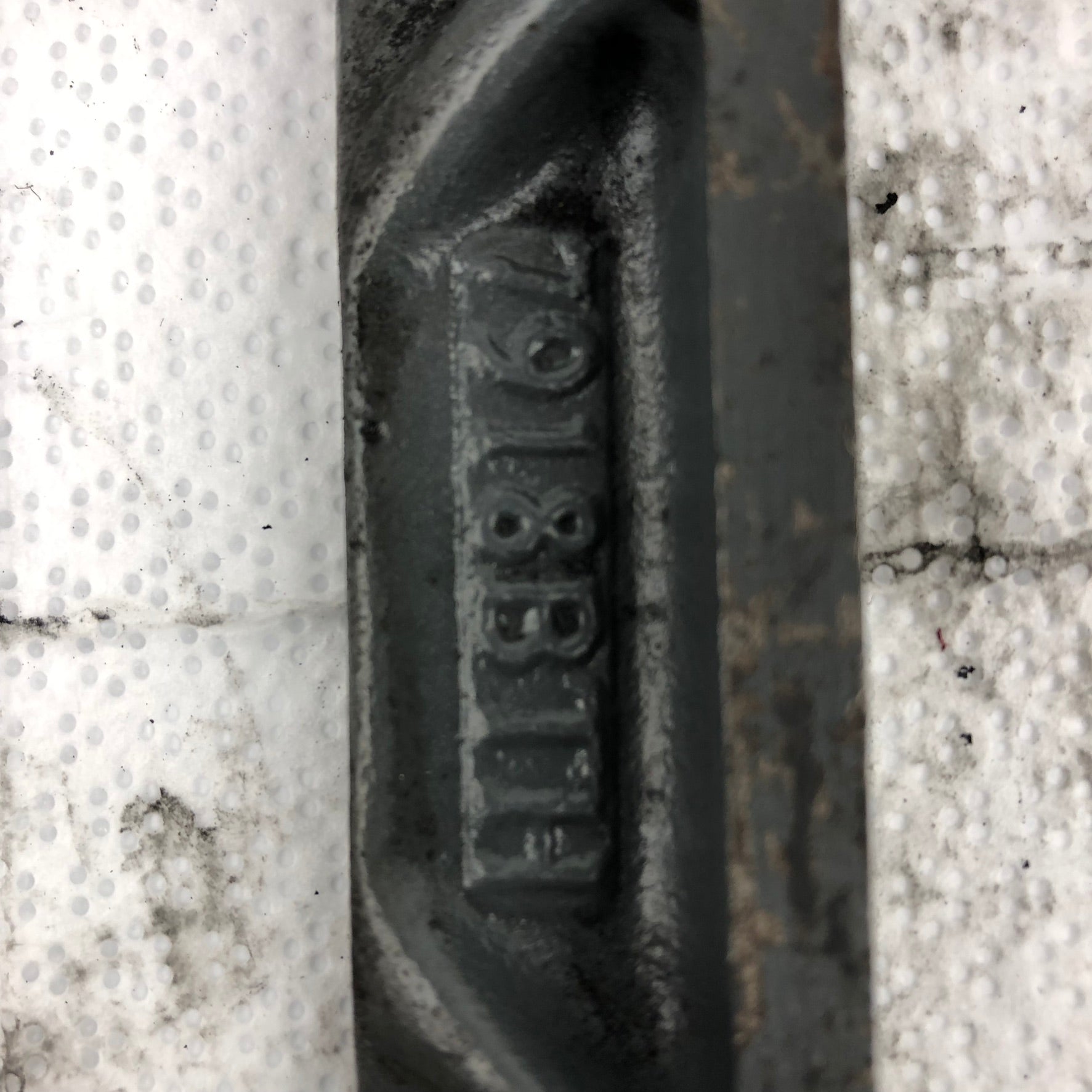 7918BTH Metal Mounting Base