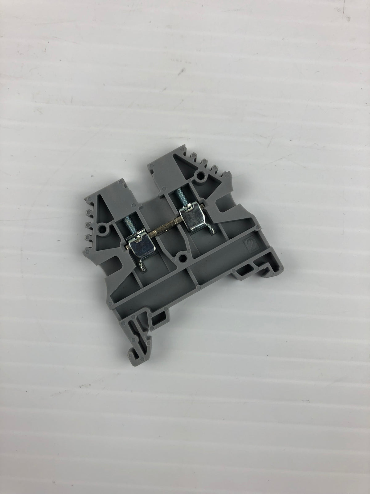 Konnect-IT KN-T12GRY Terminal Blocks Gray 20A 12AWG 600V - Lot of 27