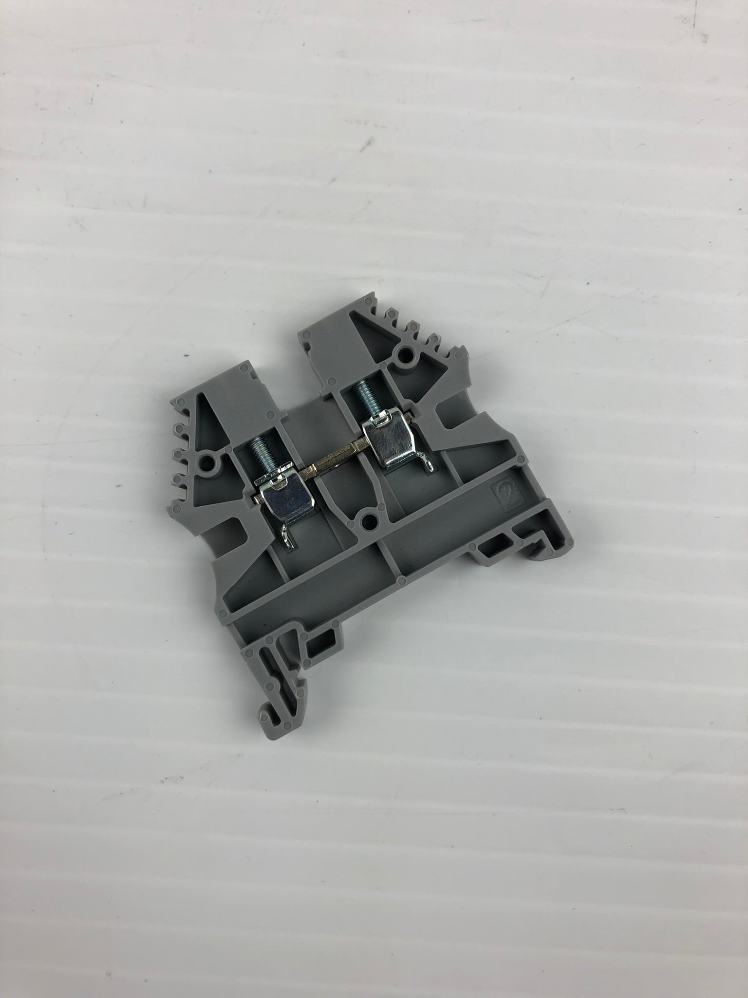 Konnect-IT KN-T12GRY Terminal Blocks Gray 20A 12AWG 600V - Lot of 27