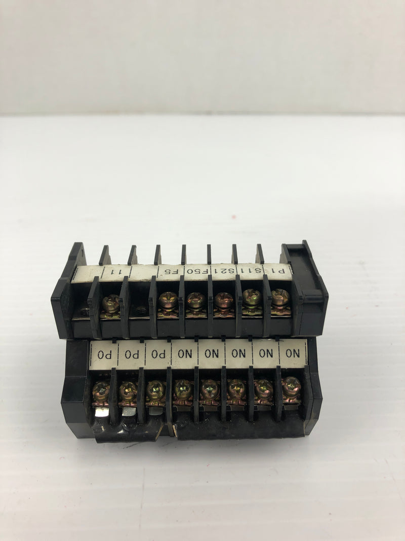 Togi CTW-15L2 Terminal Block 8P CTW-15S2