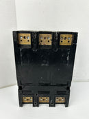 Siemens JD63F400 Circuit Breaker Sentron Series Type: JD6-A 600V 400A 3P 50/60Hz