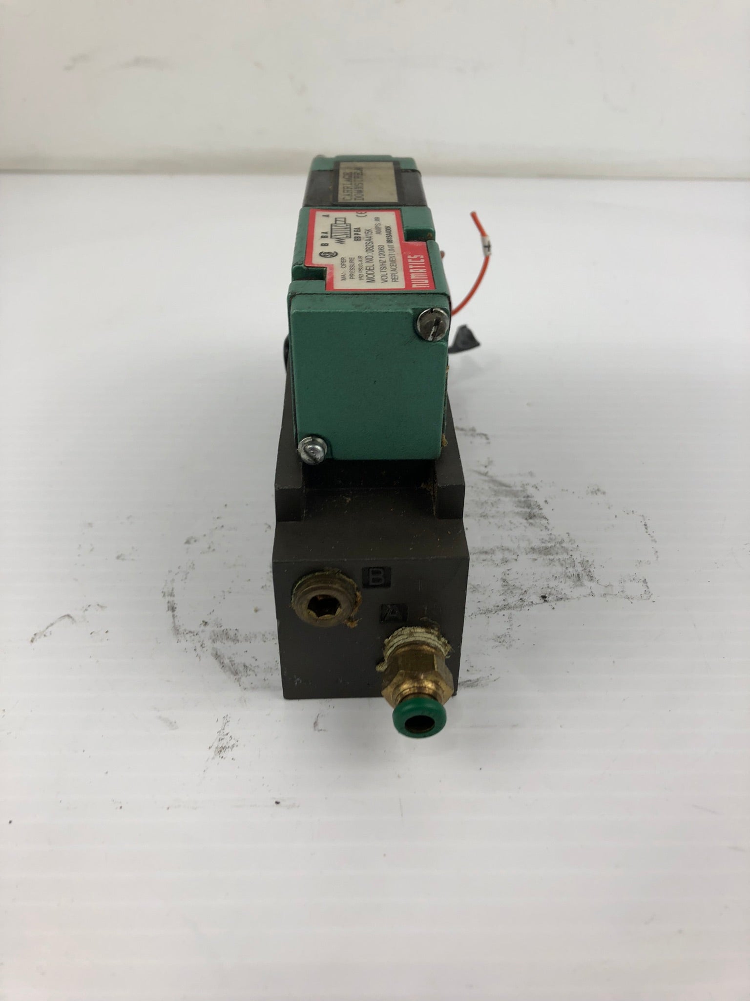 Numatics 082SA415K Solenoid Valve