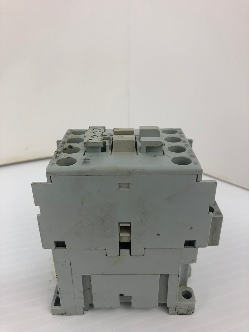 Allen-Bradley 700-CF400* Control Relay Ser. A 690V 20A 3PH 8kV