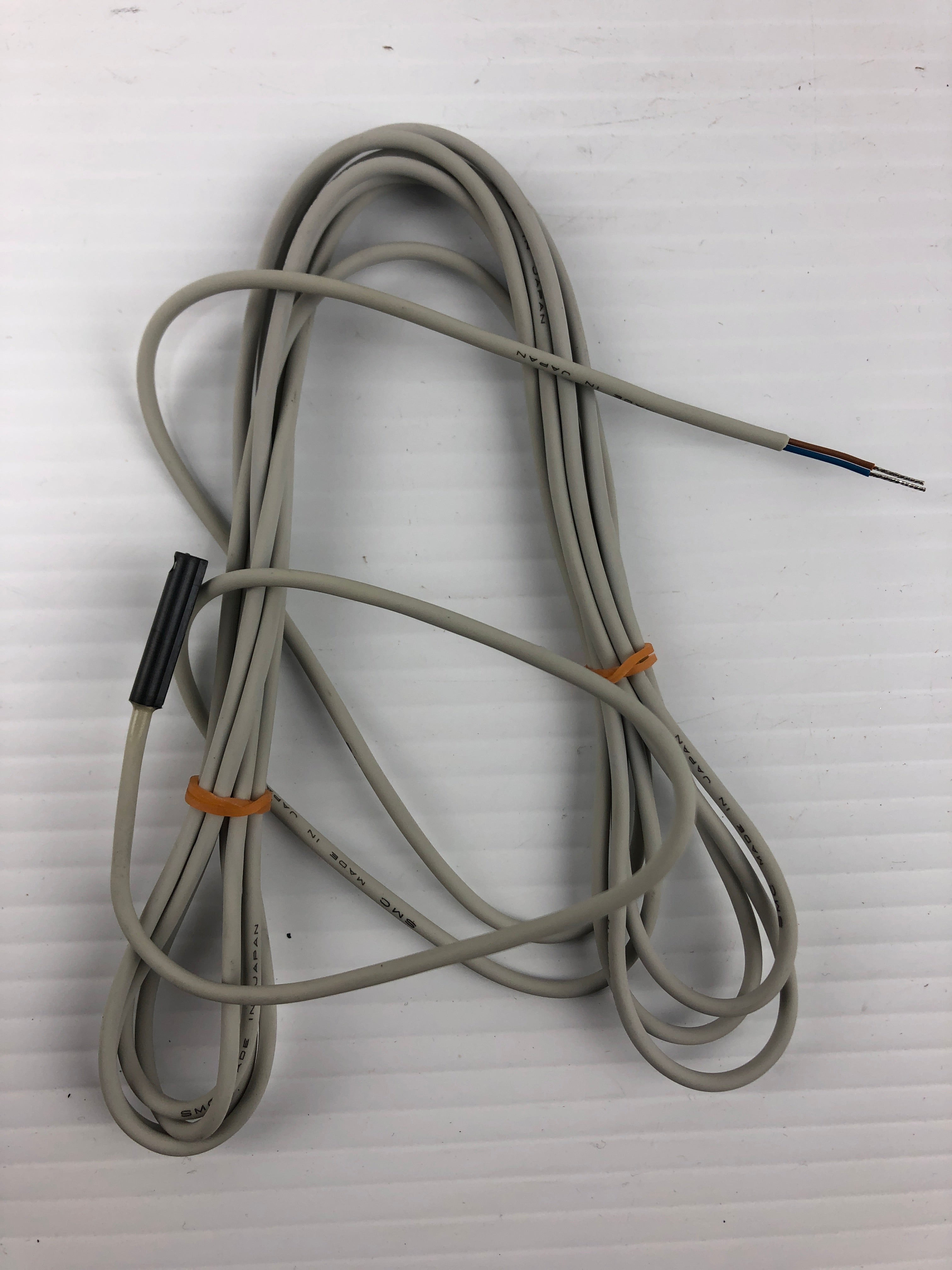 SMC Cylinder CDQSB20-125DCM-F9BLS
