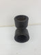 Polypropylene SCH80 Female Threaded 1" Tee Fitting - Lot of 6