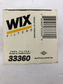 WIX 33360 Fuel Filter