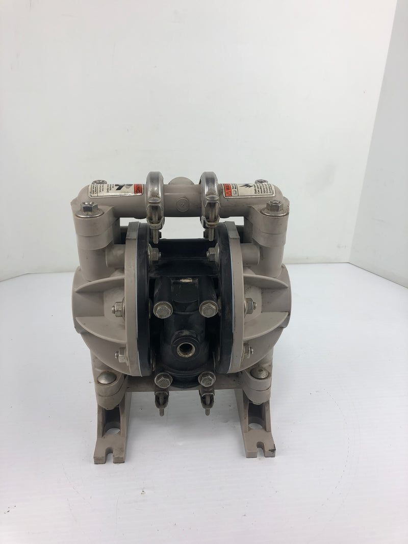 Ingersoll-Rand ARO 66605 J-344 Diaphragm Pump 100PSI – Metal Logics, Inc.