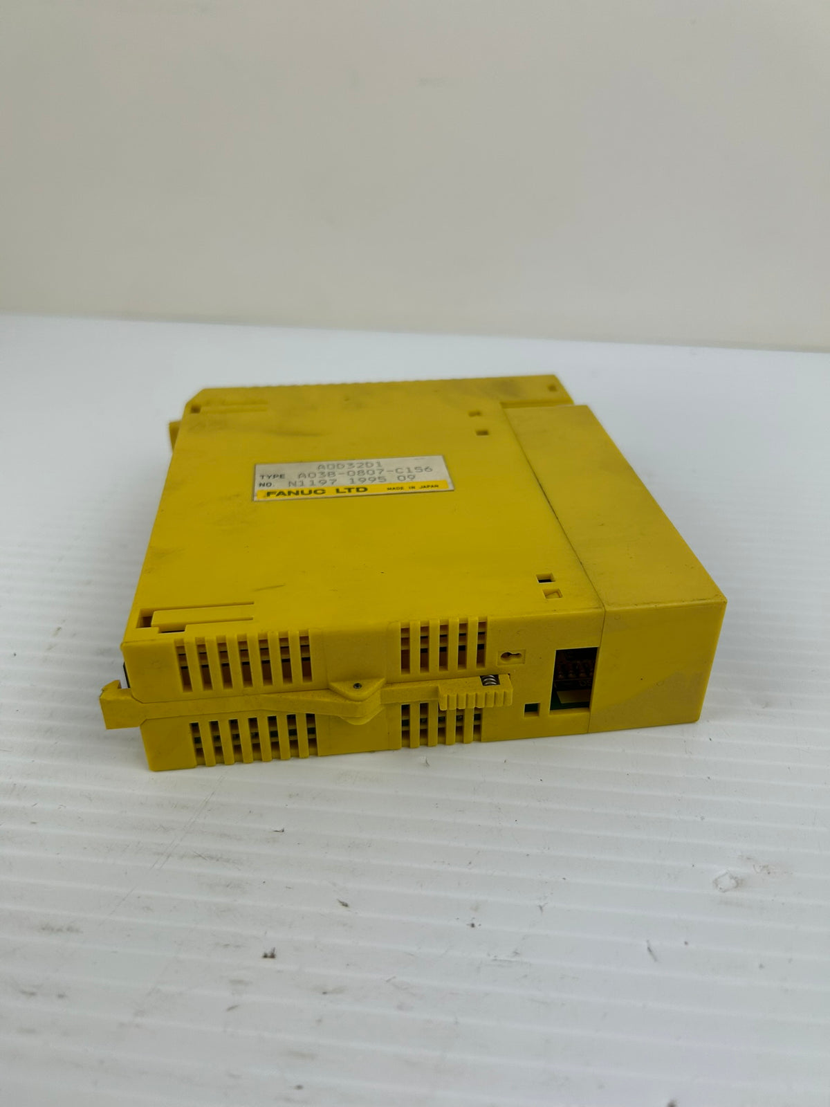 Fanuc A03B-0807-C156 AOD32D1 32 Point DC Output Module CNC PLC I/O