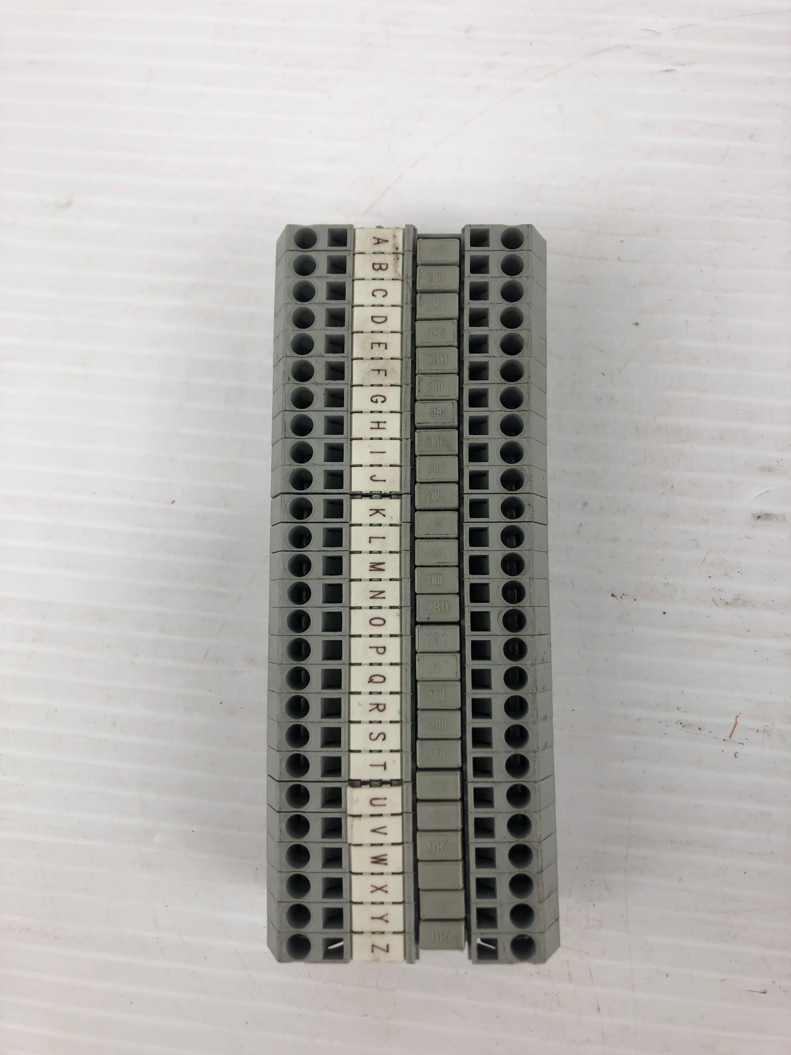 Wago 280 Terminal Blocks 800V 1,5mm - Box of 46