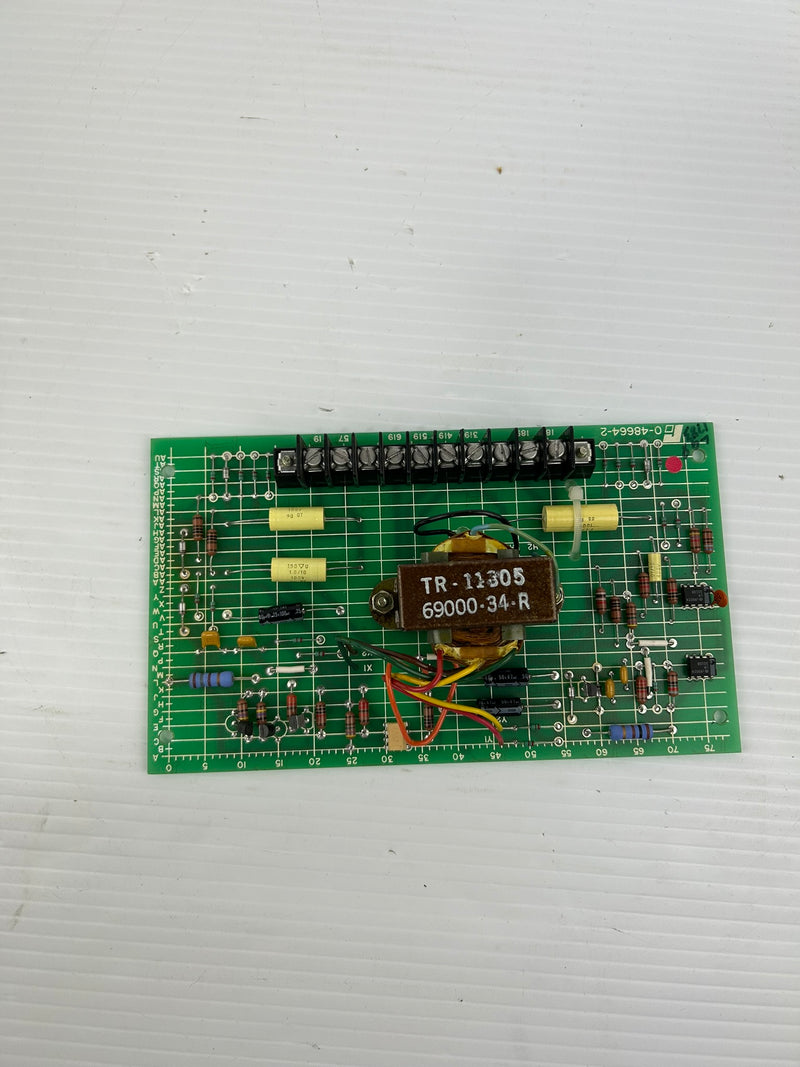 Reliance Electric 0-48664-2 Circuit Board 801412-32A