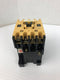 Allen Bradley 100-A18ND3 Contactor Ser. C 18A 4P