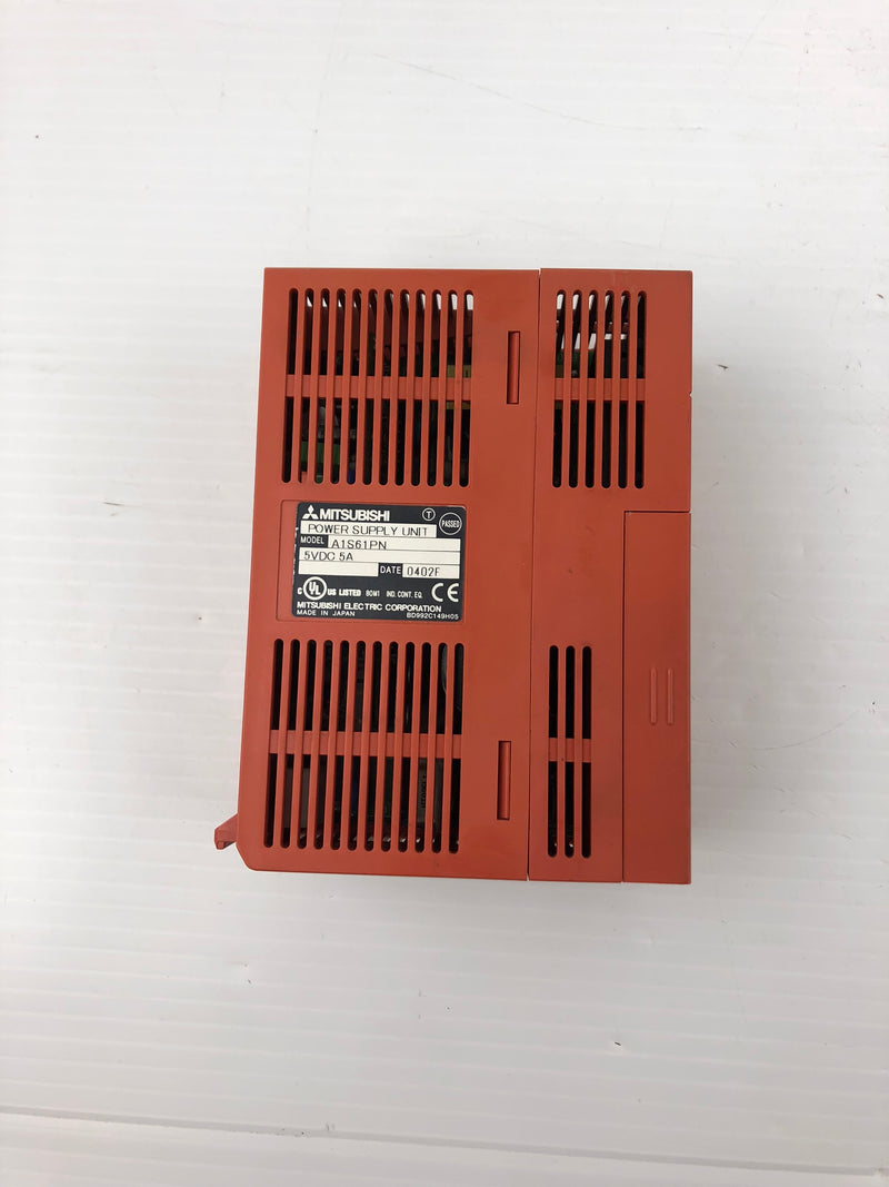 Mitsubishi MELSEC A1S61PN Power Supply