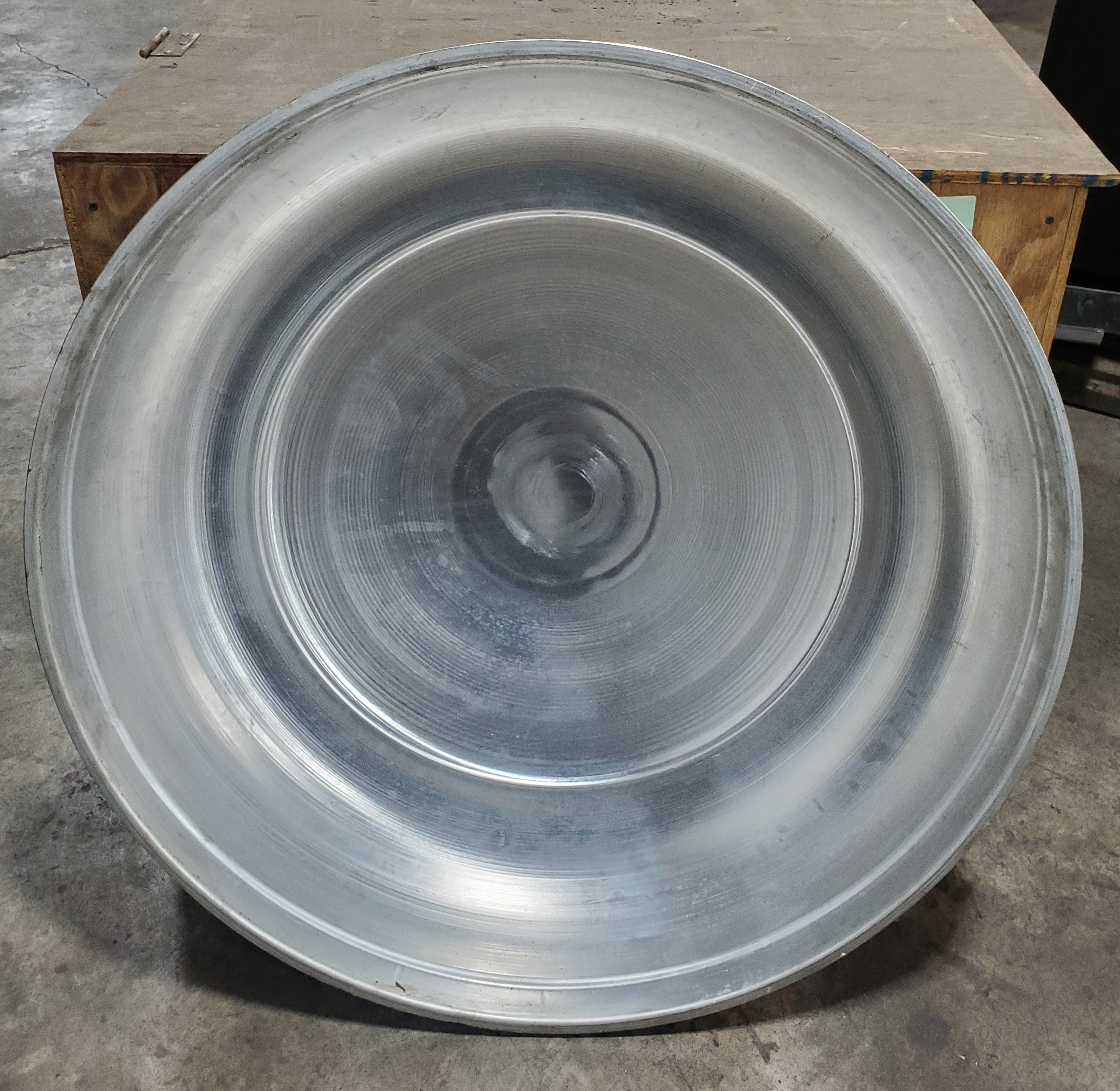 Gravity Roof Vent Cover Metal 38" x 38" x 7"
