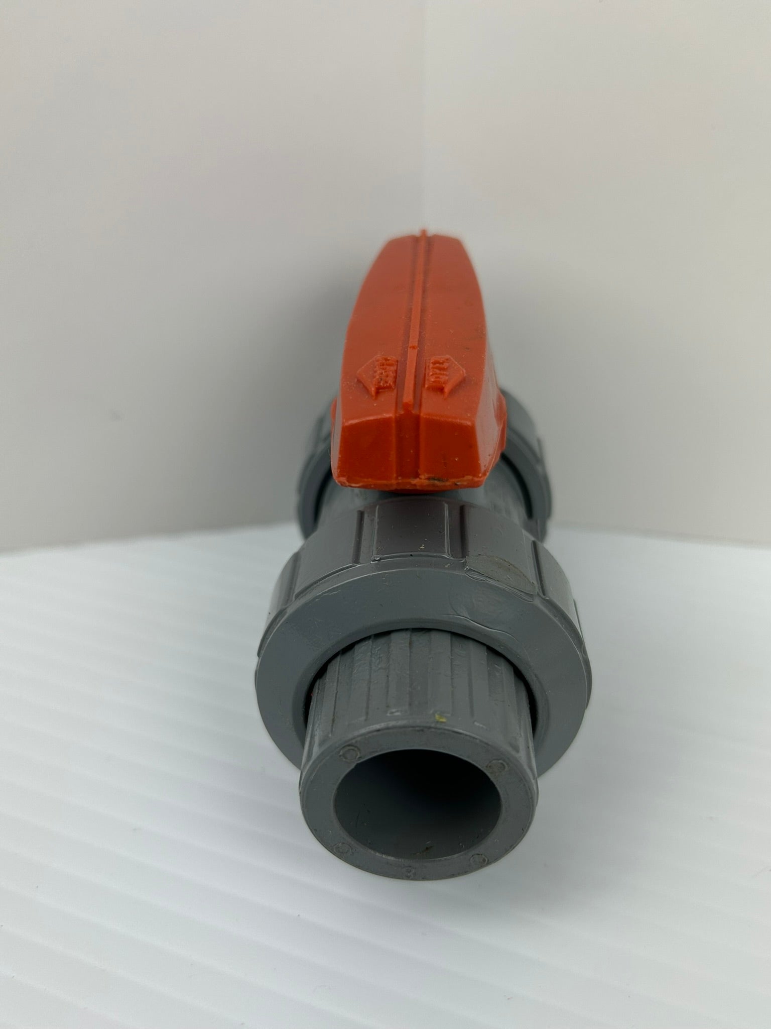 Nibco Chemtrol U51TB-E Ball Valve 150PSI 1/2" PVC