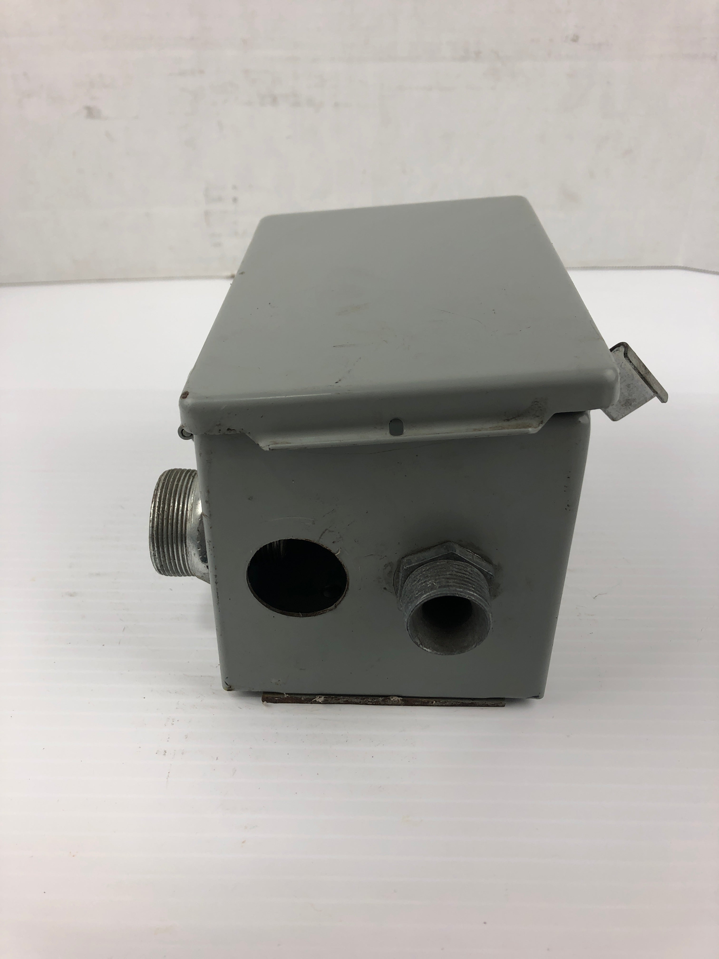 Hoffman A6044CH Industrial Control Panel Enclosure 6" x 4" x 4"