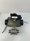 Valworx 530190 AP100 Pneumatic Actuator Valve Assembly