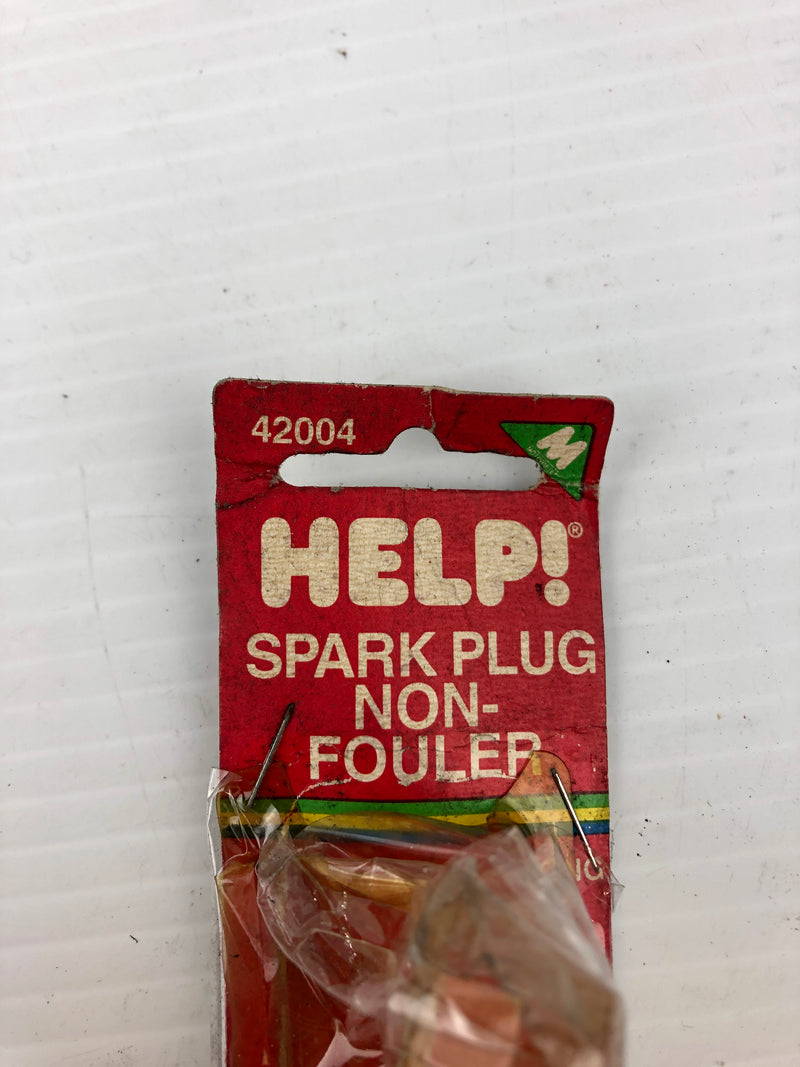 HELP! 42004 Spark Plug Non Fouler