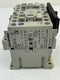 Allen Bradley 100-C23*10 Contactor Ser. C w/ 100-FSV136 - 2 Contactors Connected