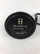 Quartz LR42455 Hours Counter 12-24VDC