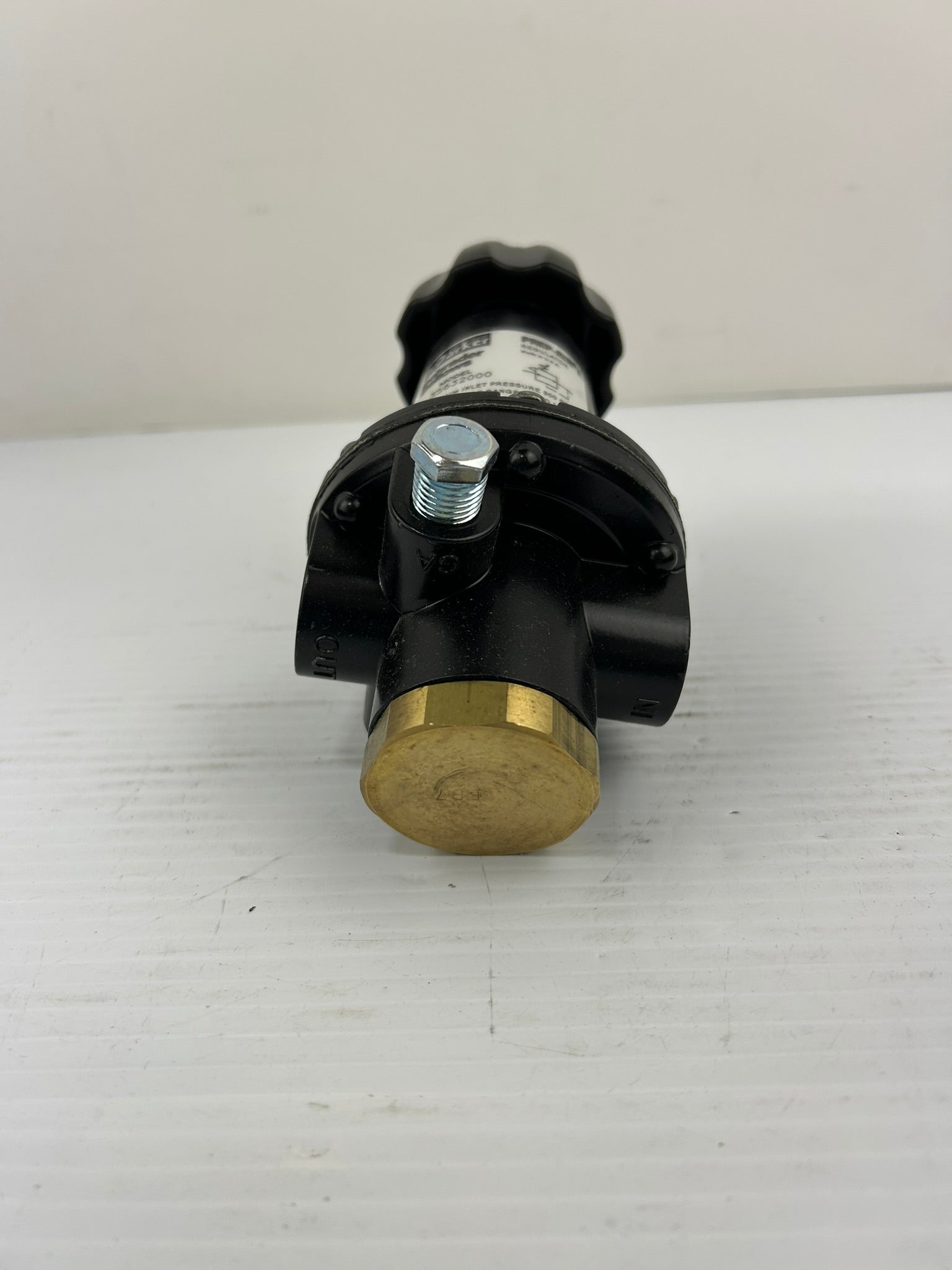 Parker 35632000 Prep-Air I Regulator