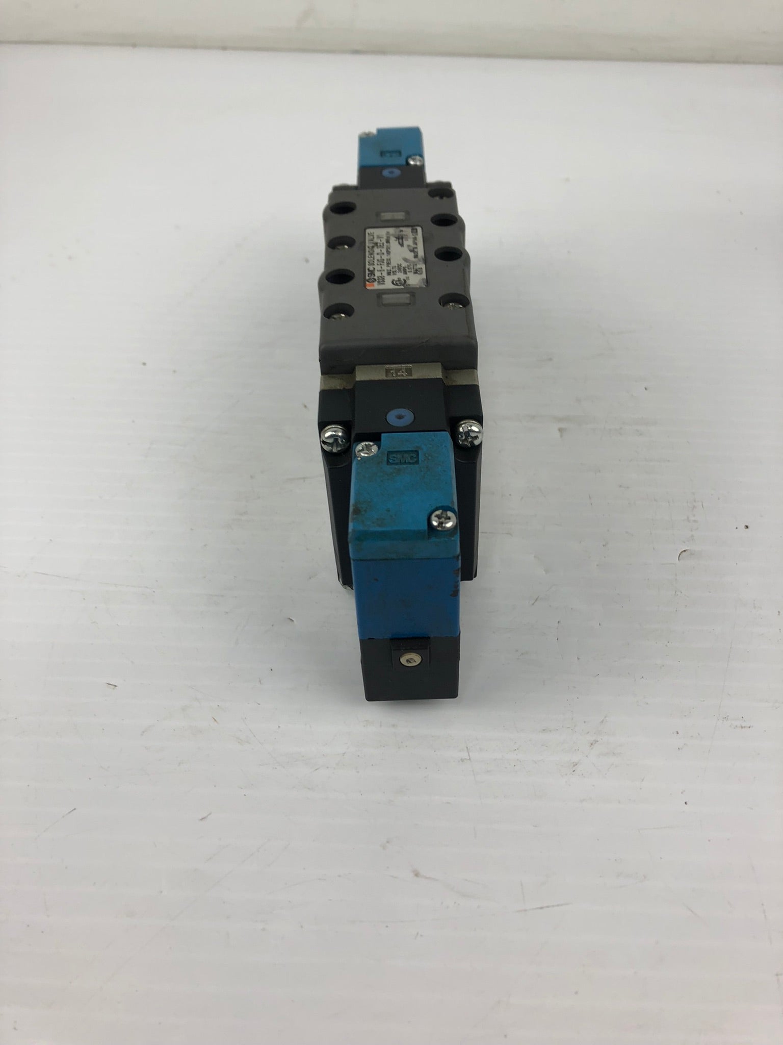 SMC VSS8-6-FJG-D-3EZ-V1 Solenoid Valve