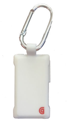 Griffin Courier Clip for iPod Nano 7th Generation 16GB White