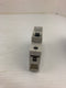 Siemens 5SX21 Circuit Breaker D2 230V 5SX9101 - Lot of 3