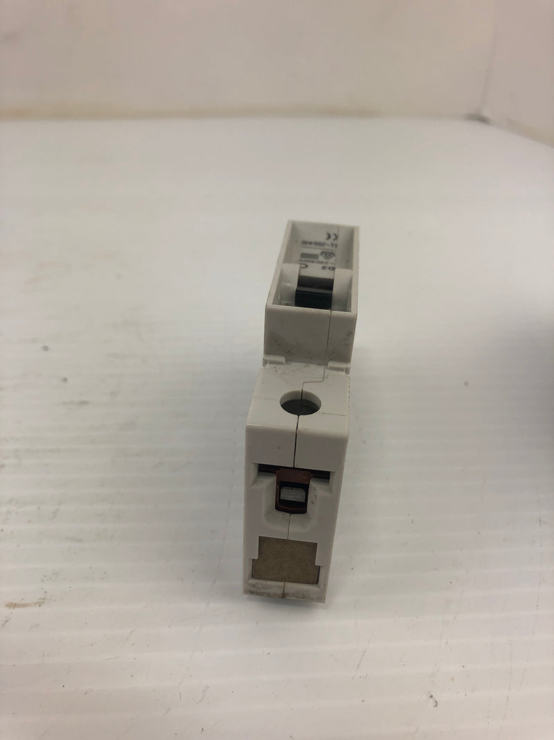 Siemens 5SX21 Circuit Breaker D2 230V 5SX9101 - Lot of 3