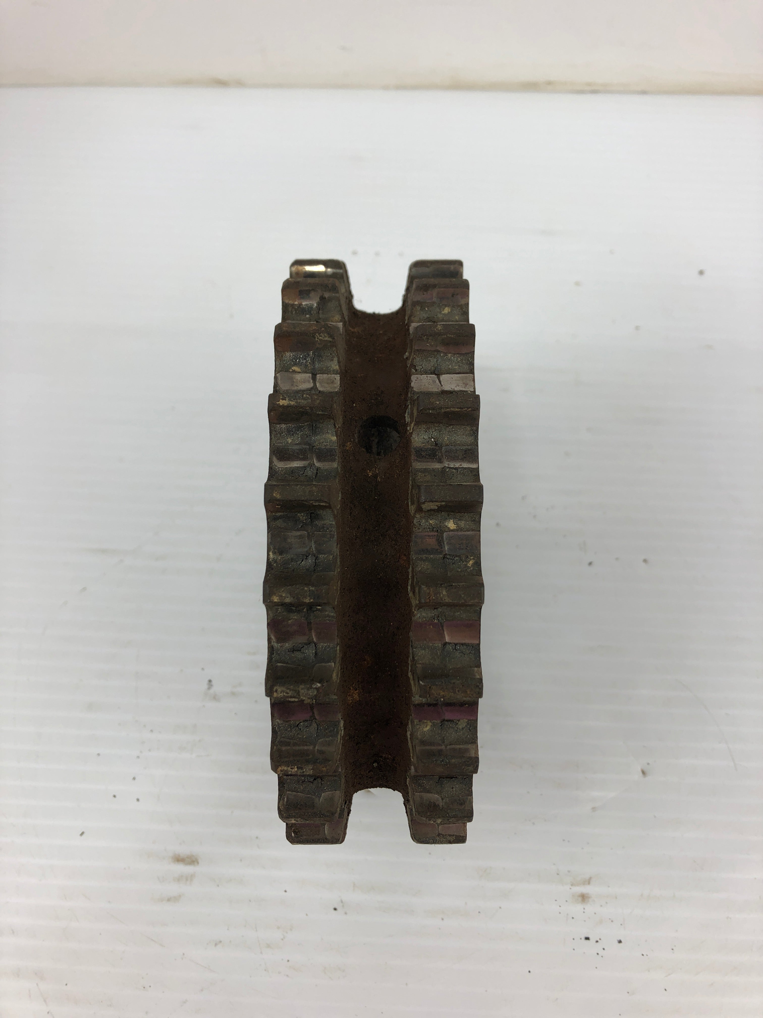 Rex 815-251 Double Row Sprocket 1.24" - 1.36" Bore