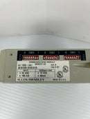 Allen-Bradley 1203-GK1 Communication Module Remote I/O Series A 2.07 FRN 24VDC