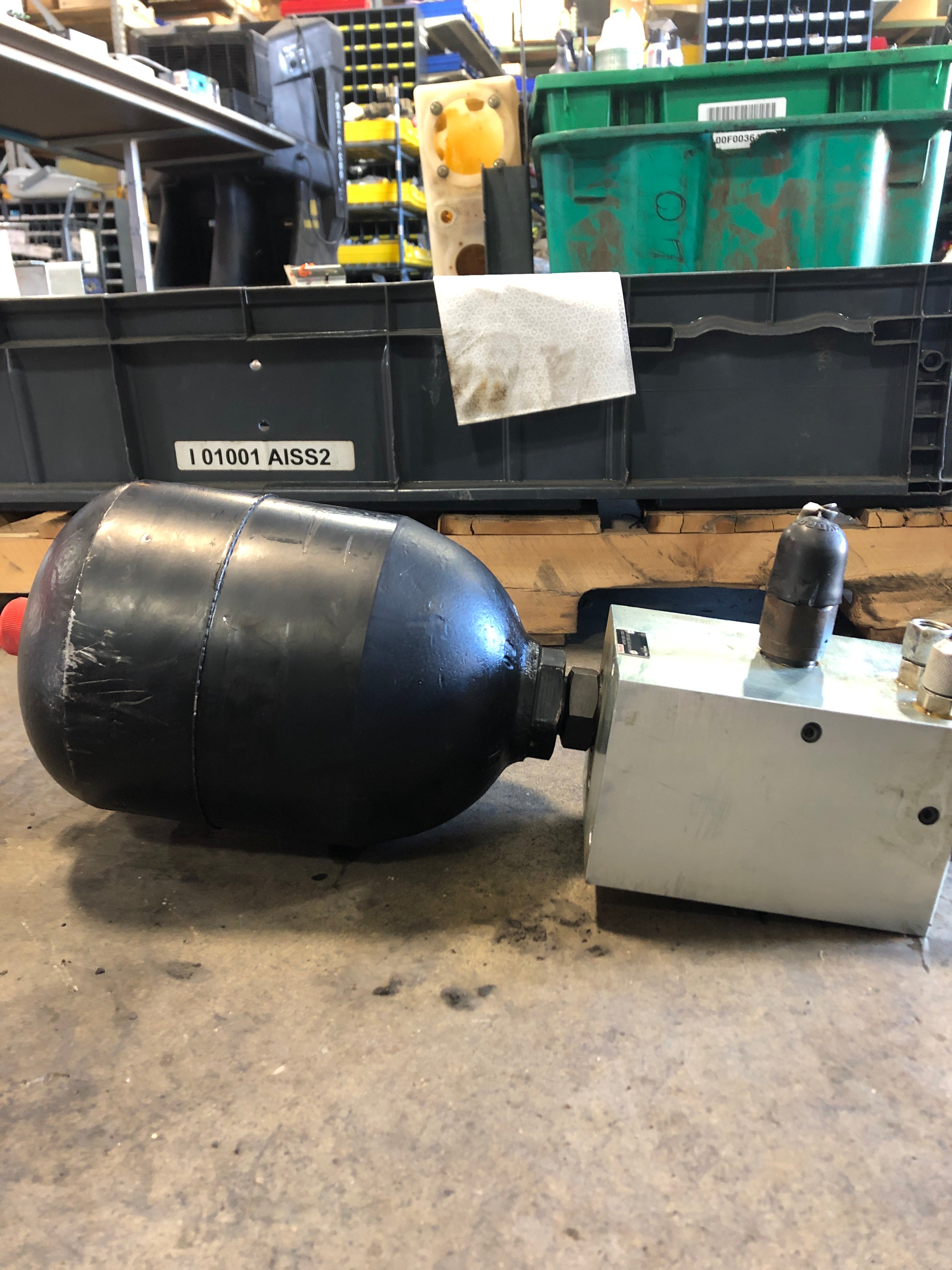 Rexroth Pressure Relief Valve R900768634 DBDS6K19/210VE