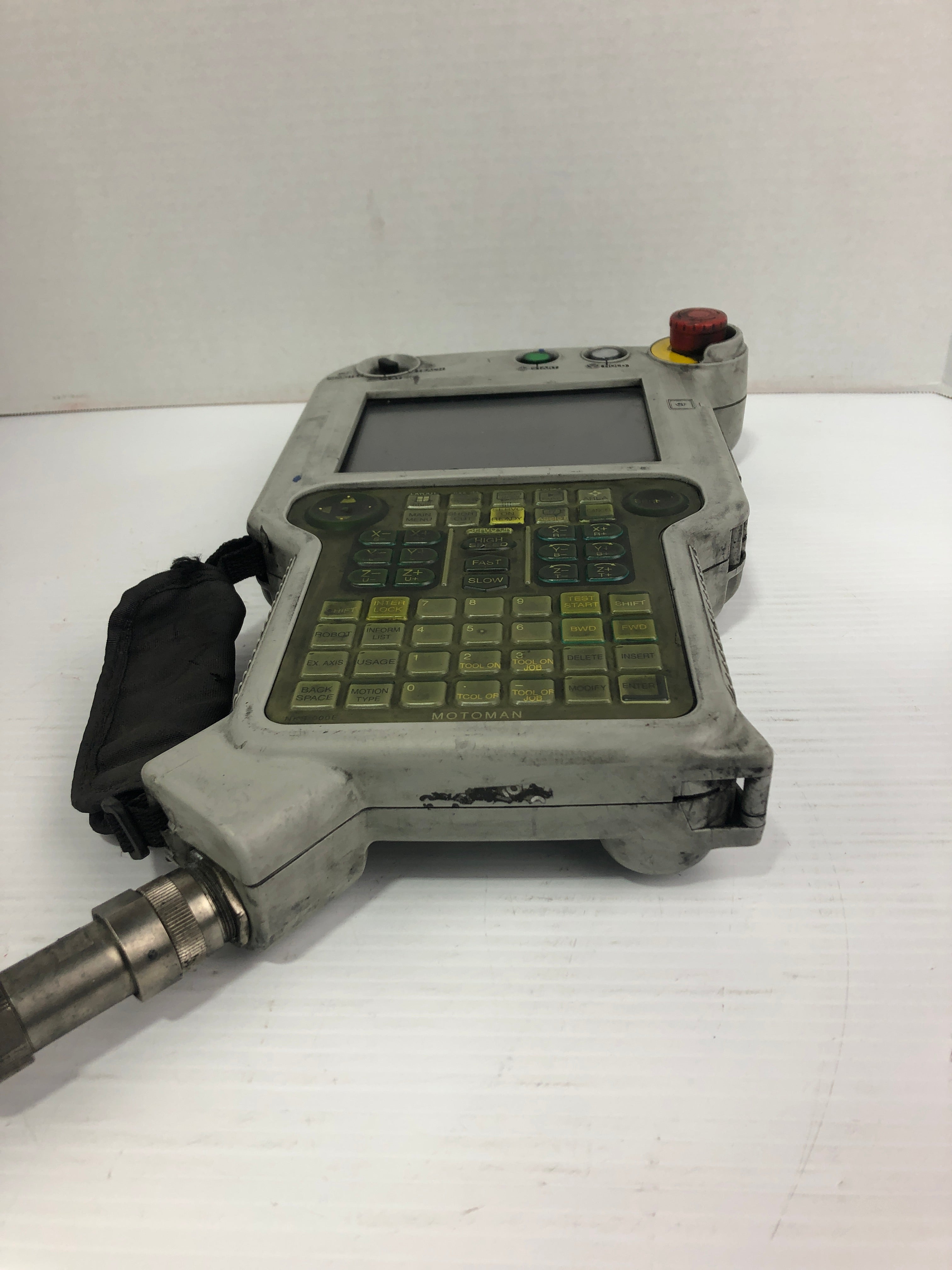 Yaskawa JZRCR-NPP01-1 Teach Pendant A040888