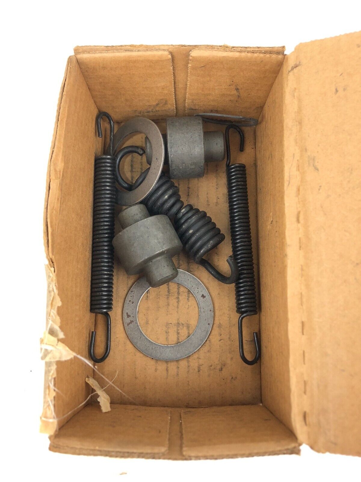 Dayton Parts 08-1080 Brake Kit - Leland K106