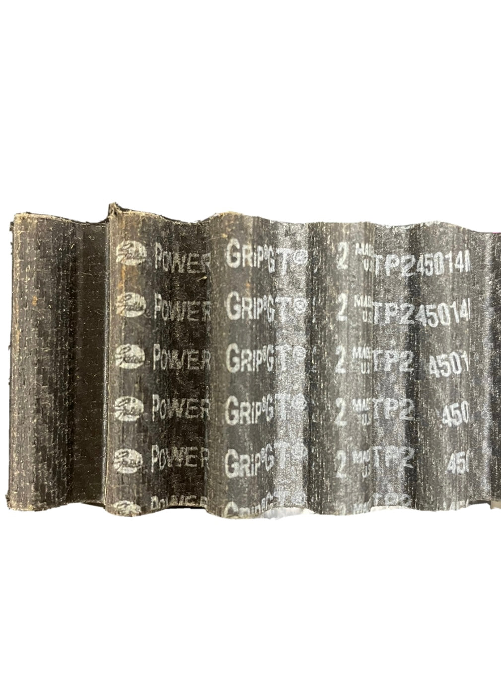 Gates Powergrip GT2 TP-2450-14M Double Sided Timing Belt TP2450 14M TP245014M